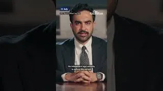 Thumbnail: Zohran Mamdani urges US to arrest Benjamin Netanyahu if Israeli PM visits