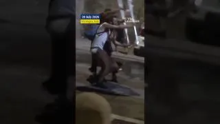 Thumbnail: Protests in Bologna after man dies during attempted arrest