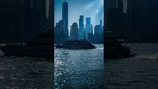 Thumbnail: Hudson River New York City #nyc #boatlife  #80smusic