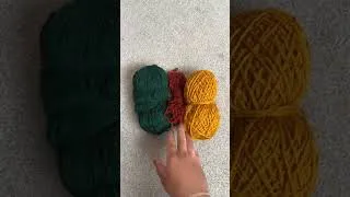 Thumbnail: Hehe... #crochet #cardigan #transition #outfit #art #aesthetic #stye #fibreart #DIY