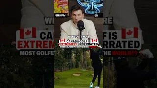Thumbnail: SLEEPER GOLF TRIP LOCATION?🇨🇦