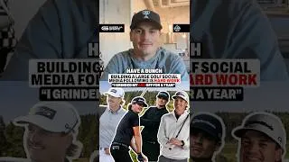 Thumbnail: AMAZING GOLF CONTENT STORY