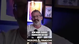 Thumbnail: How many players handbooks do you need?