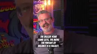 Thumbnail: Endlessly pursuing balance is a toxic cycle, all you do is make it a player obsession.