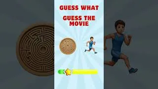 Thumbnail: Emoji Movie Challenge: Guess the Movie in Seconds! | Quick Quiz Shorts #shorts #guessthemovie
