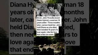Thumbnail: John Travolta Lost the Woman He Loved at 22—It Took Him 15 Years to Love Again
