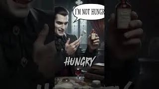 Thumbnail: How to Know If Your Friend Is a Vampire 🧛‍♂️