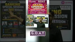 Thumbnail: 🔥THOOTHUKUDI GUIDELY OFFLINE CENTRE & DINDIGUL FREE WEBINAR 🛑JOIN & START YOUR SUCCESS JOURNEY🎯#goat
