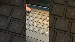 Thumbnail: How To Turn ON HP Victus Laptop Keyboard Backlight