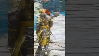 Thumbnail: If she walks like a pirate.. #assassinscreed # #gaming