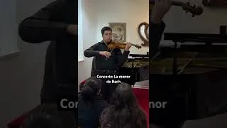 Thumbnail: Concerto la menor de Bach