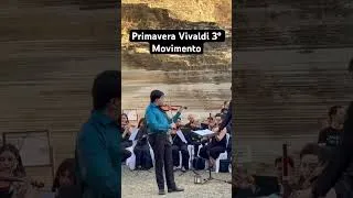 Thumbnail: Primavera Vivaldi 3º Movimento