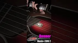 Thumbnail: Donner Hush-i EVO2 sound test.  New music, Between sea & sky by Sad Fantasy #soundtest #guitarmusic