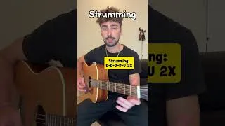 Thumbnail: Seasons by Wave to Earth Easy Guitar Tutorial! #shorts