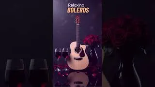Thumbnail: ✨ Guitarra Española · Boleros de Oro Puro 🎸 #shorts