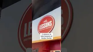 Thumbnail: 3 reasons to take lessons at Guitar Center