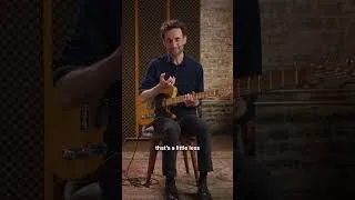 Thumbnail: A Quick Picking Tip from Julian Lage
