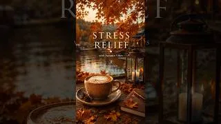 Thumbnail: 🍂 Cozy Autumn Coffee Ambience ☕ Relaxing Guitar Instrumental for a Peaceful Moment