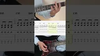 Thumbnail: blink-182 - What's My Age Again? (guitar cover with tab)