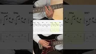 Thumbnail: blink-182 - What's My Age Again? (guitar cover with tabs & chords)