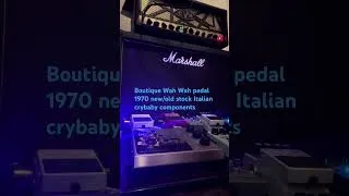 Thumbnail: Si-Fi Blues part ii (Wah Wah UFO)