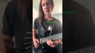Thumbnail: G Major Improvisation 🎸