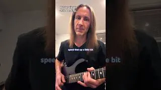 Thumbnail: Master vibrato while bending! 🎸