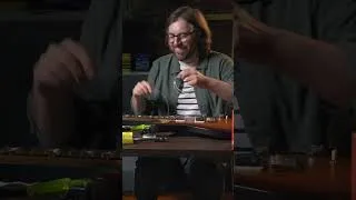 Thumbnail: A 1-second trick for undoing coiled guitar strings