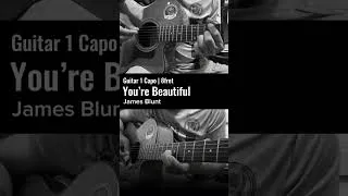 Thumbnail: You’re Beautiful | Guitar short