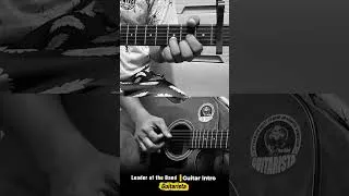 Thumbnail: Leader of the Band | Intro - Slow #guitar #acoustickaraoke #cover #instrumental #acousticcover