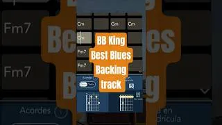 Thumbnail: Upbeat Soul Blues Jam in C Minor 🔥 BB King Style #guitar