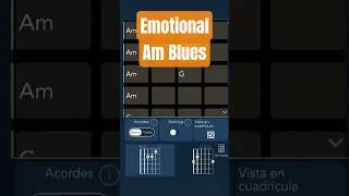 Thumbnail: The perfect 4-Chord Blues to practice your phrasing 🤯
