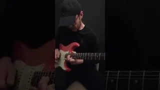 Thumbnail: Couldn’t resist playing over this one 🎸
