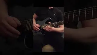 Thumbnail: A Different Solo Over a Blues Backing Track