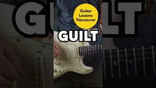 Thumbnail: What's stopping you from getting better at guitar? #guitar #guitarlesson