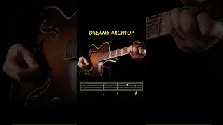Thumbnail: Nothing Beats The Sound Of An Old Archtop Guitar 🎸🕯️