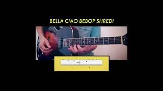 Thumbnail: Turning "Bella Ciao" Into Fast Bebop Jazz! 🎷🎸
