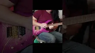 Thumbnail: Shredding with my BOSS SD-1 Super Overdrive and Harley Benton
