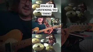 Thumbnail: Fox n’ Vead - Waste Away - finally getting round to listening! 🎸🤟