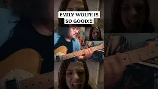 Thumbnail: Emily Wolfe - POWER - love this so much! 🎸🤟