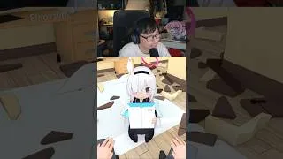 Thumbnail: PLANA GETS THE MILK😭 #BlueArchive