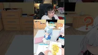 Thumbnail: ARONA THE SCAMMER!? #BlueArchive