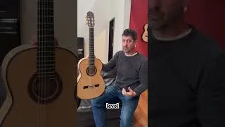 Thumbnail: 2026 German Vasquez Rubio “Concert 635” SP/MP AVAILABLE NOW at guitarsalon.com