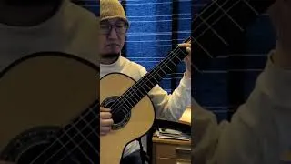 Thumbnail: How Liszt sounds on a guitar?