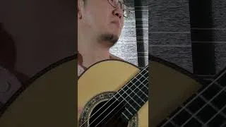 Thumbnail: This is what happened after a classical guitarist watched JoJo #shorts