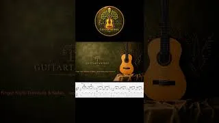 Thumbnail: GEORGE FRIDERIC HANDEL - PASSACAGLIA / FREE TAB