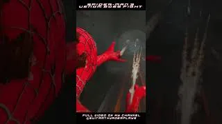 Thumbnail: RAIMI Style Cinematic Boss Fight vs VENOM (Spider-Man 3) - Marvel's Spider-Man PC Mods