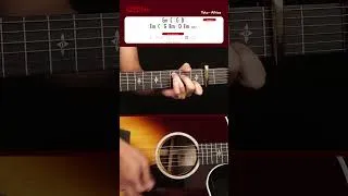 Thumbnail: Africa - Toto | Chorus 🎸 Guitar Tutorial