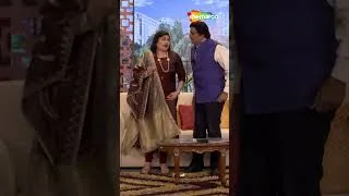Thumbnail: Mari Bairi Ne Mini Skirt Perva Keh Che 😡 Rang Rangeela Gujjubhai 🤣 #comedy #ytshorts
