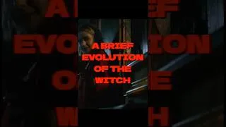 Thumbnail: A Brief Evolution of the Witch